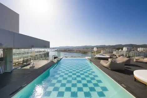 Baleares : Hôtel Amare Beach Hotel Ibiza Adult Only +16
