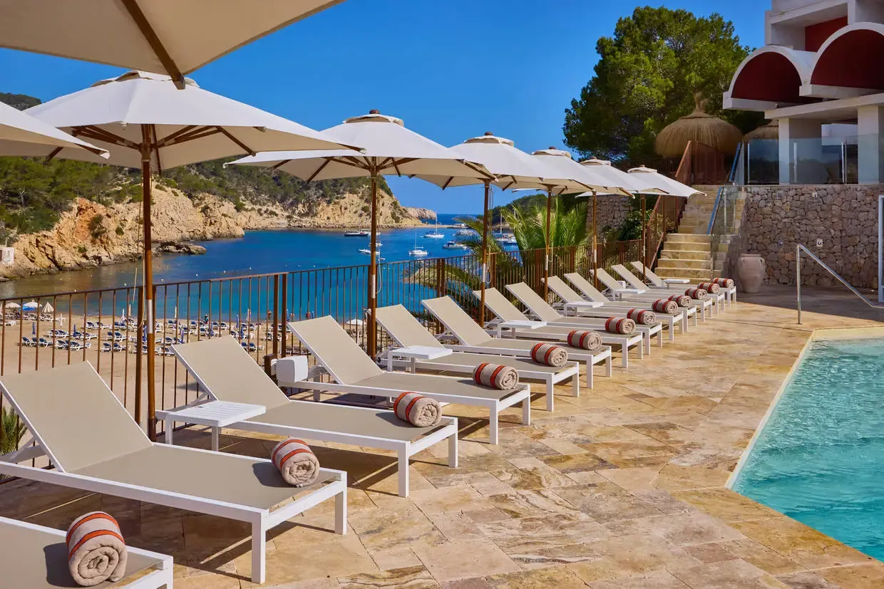 Baleares : Hôtel Cala San Miguel