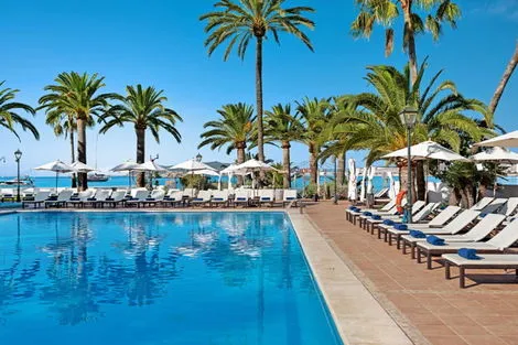 Hôtel THB Los Molinos 4* Adult Only ibiza Baleares