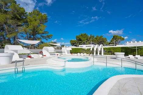 Hôtel THB Naeco Ibiza Adult Only +18 ibiza Baleares