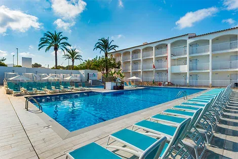 Baleares : Hôtel Vibra CalaTarida