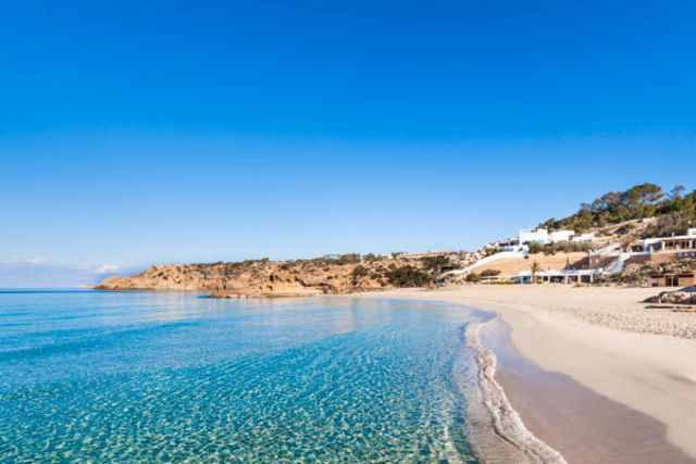 Baleares : Hôtel Insotel Club Tarida Playa