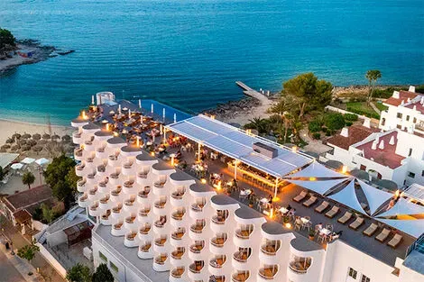 Baleares : Hôtel Innside Ibiza Beach