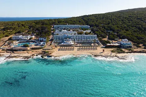 Baleares : Hôtel Riu Palace La Mola