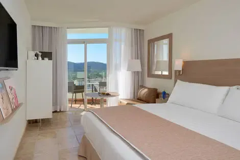 Chambre Vue Montagne/Piscine