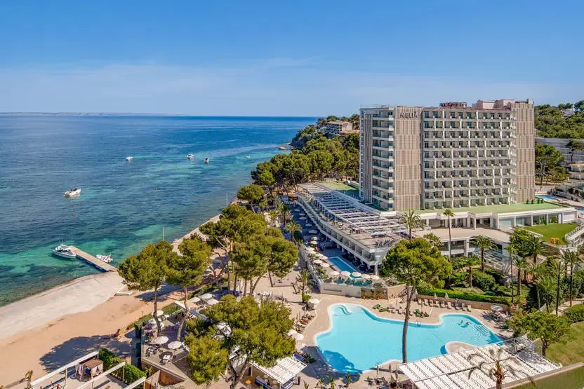 séjour Baleares - Hôtel Meliá Calviá Beach