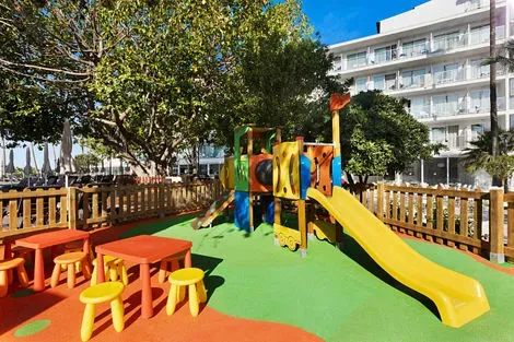 Baleares : Hôtel Alua Boccaccio