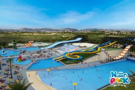Baleares : Hôtel Club Mac Alcúdia