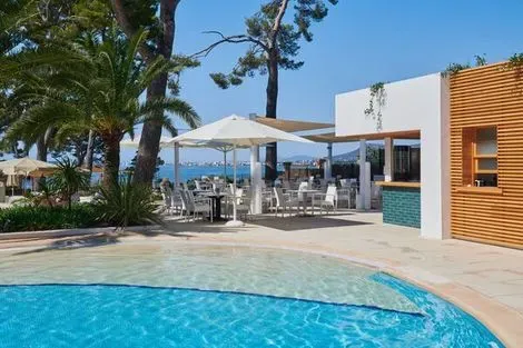 Baleares : Hôtel Hipotels Eurotel Punta Rotja