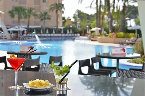 Baleares : Hôtel Melia Sol Guadalupe
