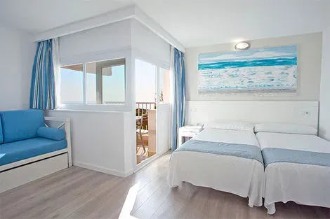 Baleares : Hôtel HYB Eurocalas