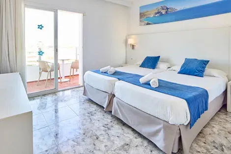 Baleares : Hôtel Ilusion Calma