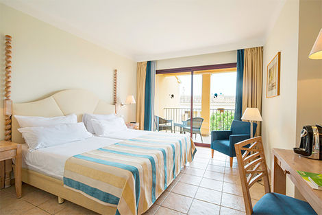 Baleares : Hôtel Robinson Cala Serena