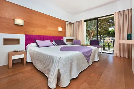 Baleares : Hôtel S'entrador Playa