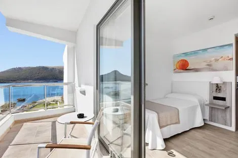 Baleares : Hôtel THB Cala Lliteras