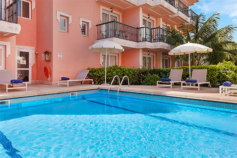 Baleares : Hôtel Adult Only (+18) - THB Felip