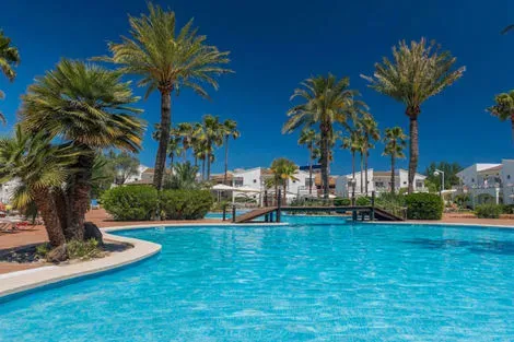 Baleares : Hôtel Adult Only - Garden Saladina