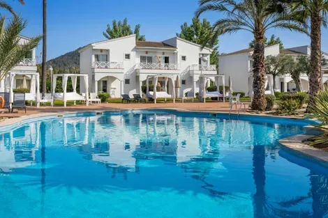 Baleares : Hôtel Adult Only - Garden Saladina