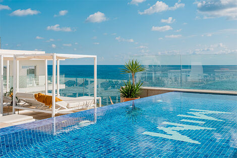 Baleares : Hôtel Adult Only - Mim Mallorca Member of Melia Collection