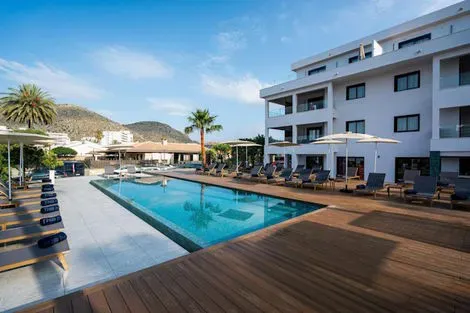 Baleares : Hôtel Adult Only - THB Bamboo Alcudia