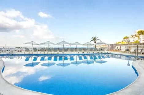 Baleares : Hôtel Adult Only +16 - Be Live Marivent