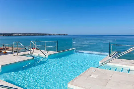 Baleares : Hôtel Adults Only (+16) - Iberostar Waves Bahia de Palma