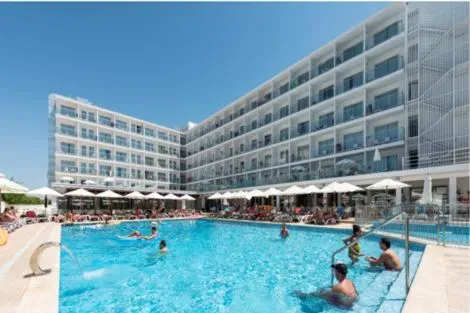 Baleares : Hôtel Alua Leo