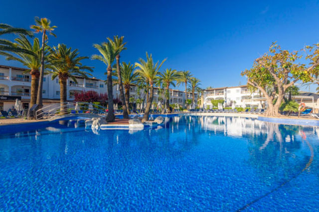 Baleares : Hôtel Aparthotel Alcudia Garden