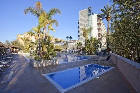 Baleares : Hôtel Bahia de Alcudia Hotel & Spa