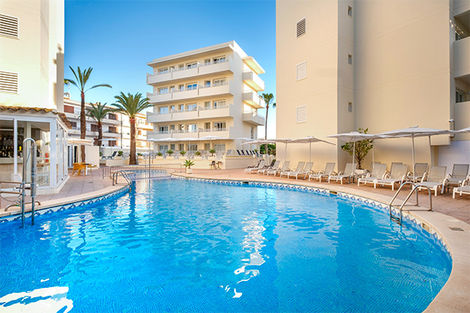 Baleares : Hôtel Cabot Cap De Mar Spa