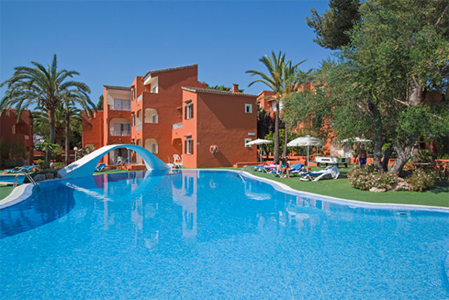 Baleares : Hôtel Cabot Club Torre Blanca