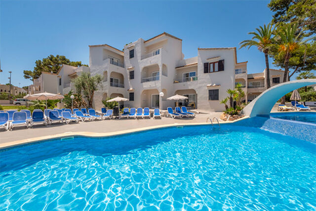 Baleares : Hôtel Cabot Club Torre Blanca