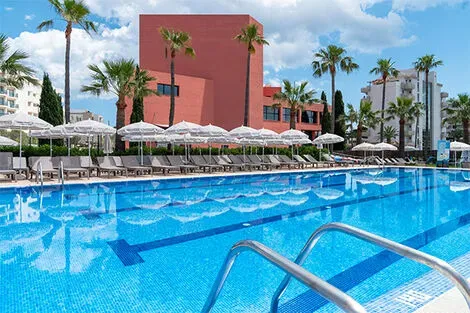 Baleares : Hôtel Cala Millor Garden - Adults Only