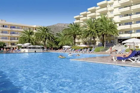 Baleares : Hôtel Club Mac Alcúdia
