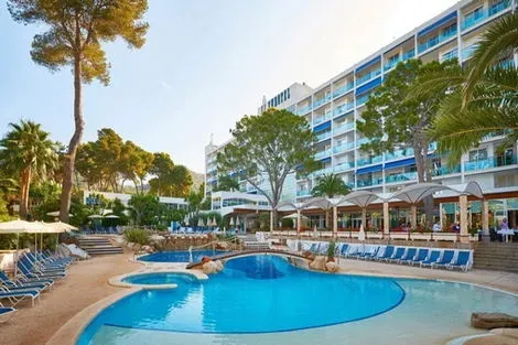 Baleares : Hôtel Eurotel Hipotel Punta Rotja