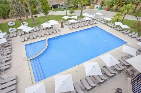 Baleares : Hôtel Fergus Bermudas