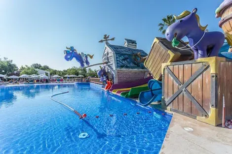 Baleares : Hôtel Fergus Club Europa