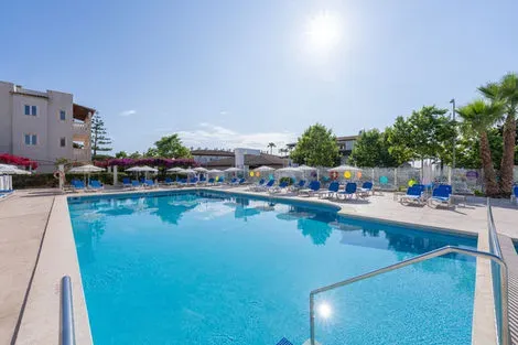 Baleares : Hôtel Globales Isabel