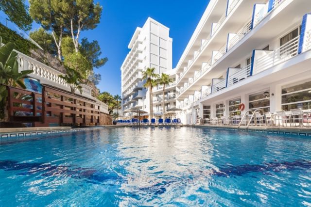 Baleares : Hôtel Globales Palmanova Palace