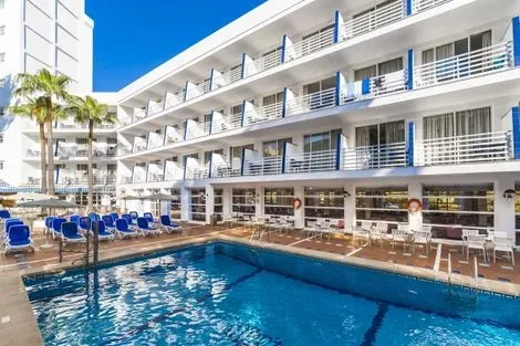 Baleares : Hôtel Globales Palmanova Palace