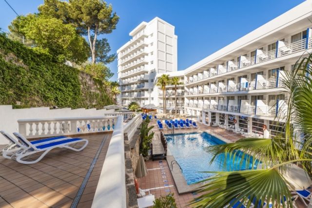 Baleares : Hôtel Globales Palmanova Palace
