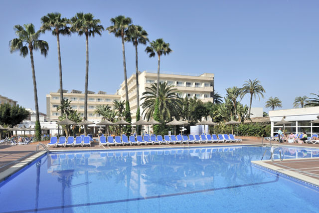 Baleares : Hôtel Globales Pionero Santa Ponsa Park