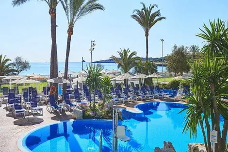 Baleares : Hôtel Hipotels Hipocampo Playa