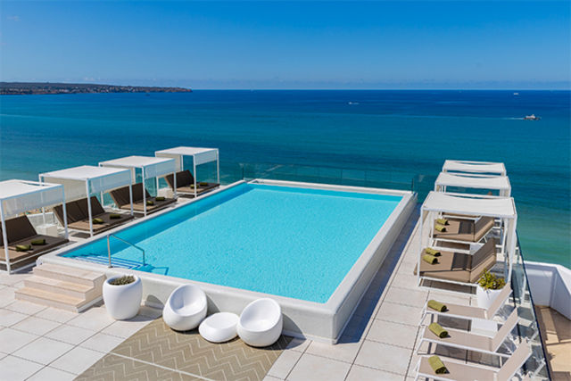 Baleares : Hôtel HM Gran Fiesta