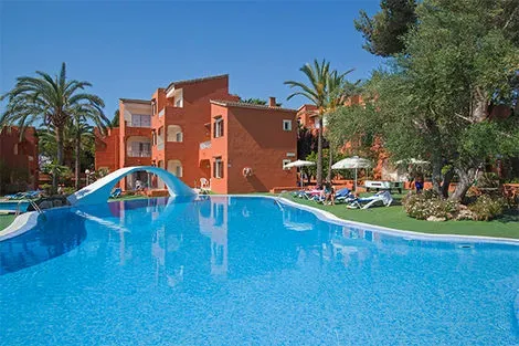 Baleares : Hôtel HSM Club Torre Blanca