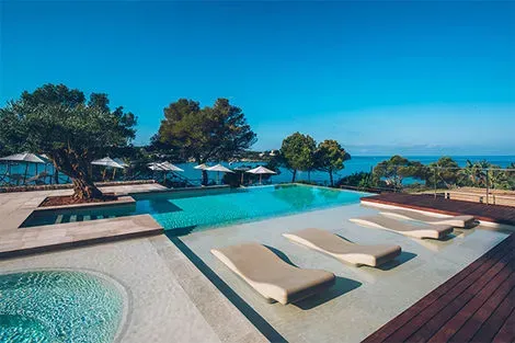 Baleares : Hôtel Iberostar Jardin del Sol Suites
