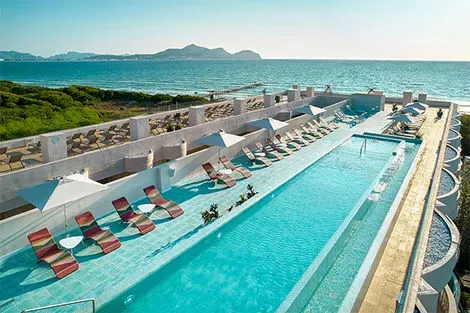 Baleares : Hôtel Iberostar Selection Albufera Park