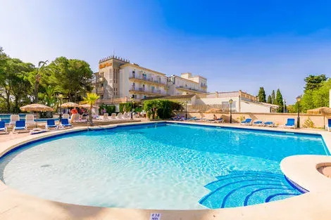 Baleares : Club Jumbo Castell dels Hams