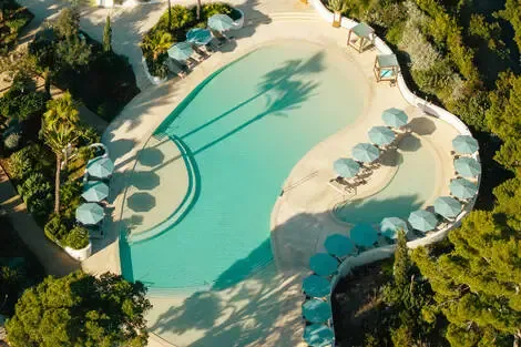 Baleares : Hôtel Kimpton Aysla Mallorca