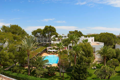 Baleares : Hôtel Melia Cala d'Or Boutique Hotel
